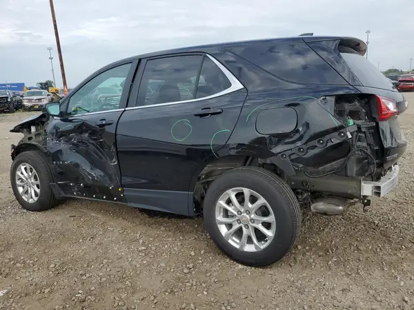 3GNAXKEV4ML398457 2021 CHEVROLET EQUINOX - Image 2