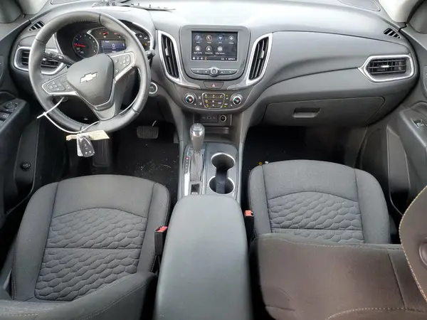 3GNAXKEV4ML398457 2021 CHEVROLET EQUINOX - Image 8
