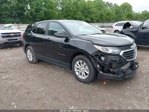 3GNAXKEV4ML398488 2021 CHEVROLET EQUINOX - Image 1