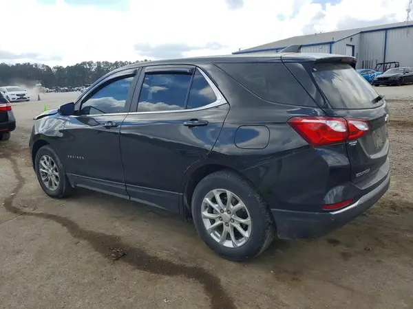 3GNAXKEV4ML398765 2021 CHEVROLET EQUINOX - Image 2