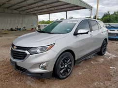 3GNAXKEV4MS101564 2021 CHEVROLET EQUINOX