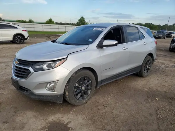 3GNAXKEV4MS101564 2021 CHEVROLET EQUINOX - Image 1