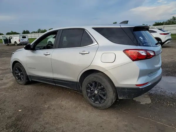 3GNAXKEV4MS101564 2021 CHEVROLET EQUINOX - Image 2