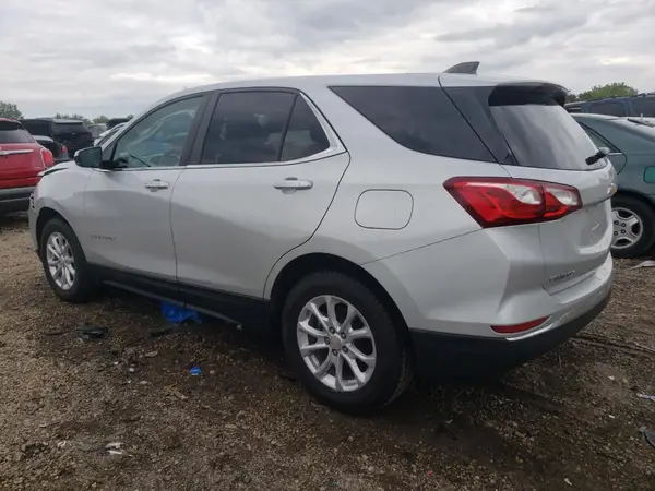 3GNAXKEV4MS101760 2021 CHEVROLET EQUINOX - Image 2