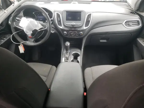 3GNAXKEV4MS101760 2021 CHEVROLET EQUINOX - Image 8