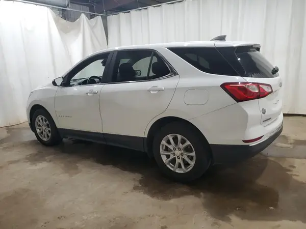 3GNAXKEV4MS104609 2021 CHEVROLET EQUINOX - Image 2