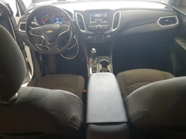 3GNAXKEV4MS104609 2021 CHEVROLET EQUINOX - Image 8