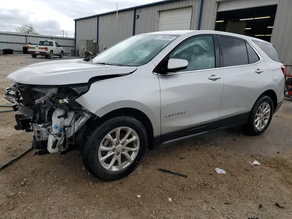 3GNAXKEV4MS104710 2021 CHEVROLET EQUINOX - Image 1