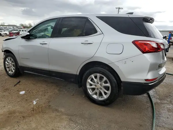 3GNAXKEV4MS104710 2021 CHEVROLET EQUINOX - Image 2