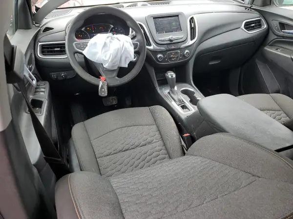 3GNAXKEV4MS104710 2021 CHEVROLET EQUINOX - Image 8