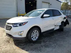 3GNAXKEV4MS104772 2021 CHEVROLET EQUINOX