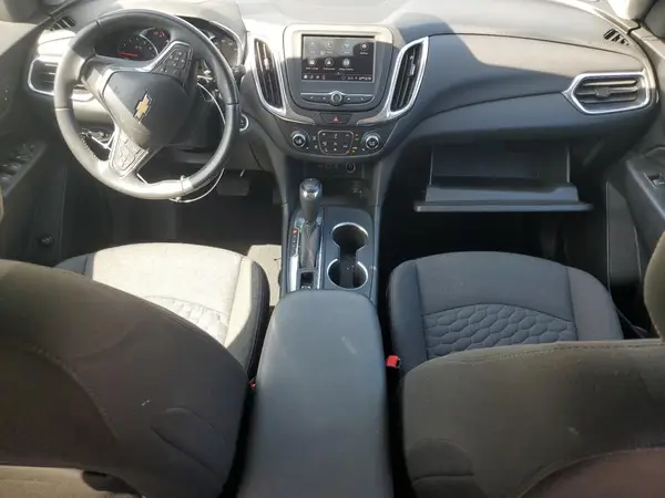 3GNAXKEV4MS104772 2021 CHEVROLET EQUINOX - Image 8
