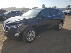 3GNAXKEV4MS106134 2021 CHEVROLET EQUINOX