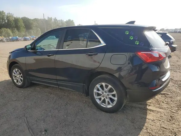 3GNAXKEV4MS106134 2021 CHEVROLET EQUINOX - Image 2
