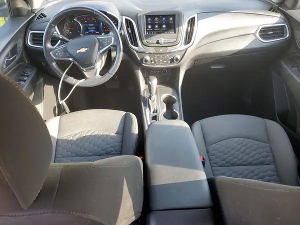 3GNAXKEV4MS106134 2021 CHEVROLET EQUINOX - Image 8