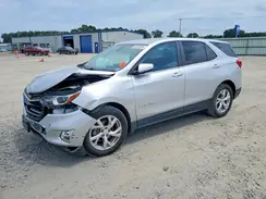 3GNAXKEV4MS107137 2021 CHEVROLET EQUINOX