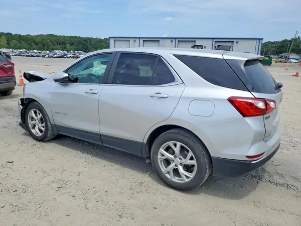 3GNAXKEV4MS107137 2021 CHEVROLET EQUINOX - Image 2