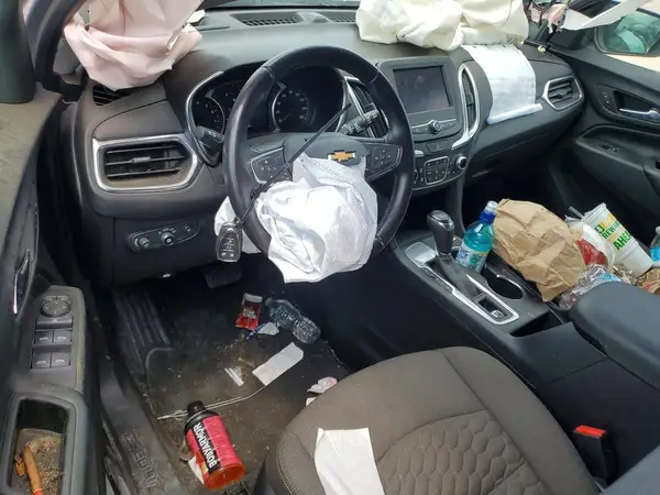 3GNAXKEV4MS107137 2021 CHEVROLET EQUINOX - Image 8