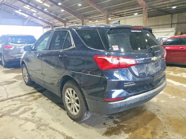 3GNAXKEV4MS108515 2021 CHEVROLET EQUINOX - Image 2