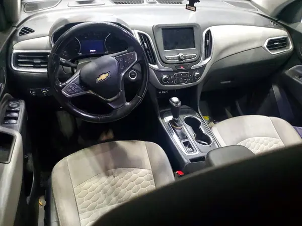 3GNAXKEV4MS108515 2021 CHEVROLET EQUINOX - Image 8