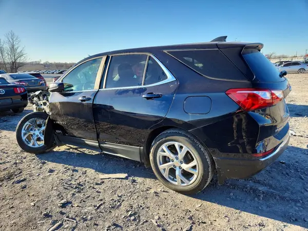 3GNAXKEV4MS112614 2021 CHEVROLET EQUINOX - Image 2