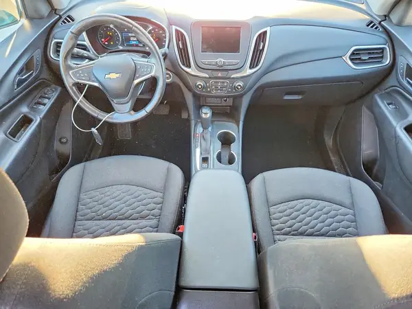3GNAXKEV4MS112614 2021 CHEVROLET EQUINOX - Image 8