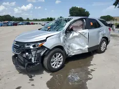 3GNAXKEV4MS120437 2021 CHEVROLET EQUINOX