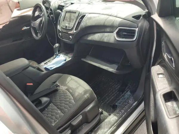 3GNAXKEV4MS120437 2021 CHEVROLET EQUINOX - Image 8