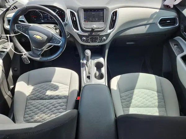 3GNAXKEV4MS121796 2021 CHEVROLET EQUINOX - Image 8