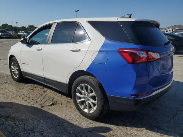 3GNAXKEV4MS122933 2021 CHEVROLET EQUINOX - Image 2