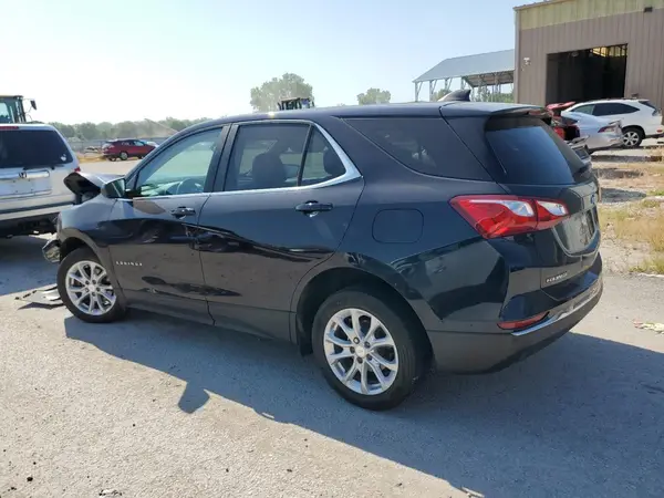 3GNAXKEV4MS123399 2021 CHEVROLET EQUINOX - Image 2