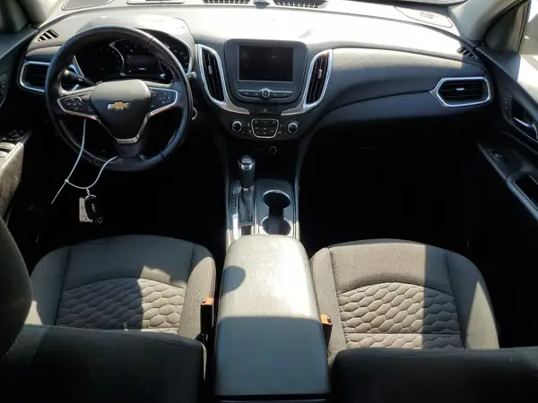 3GNAXKEV4MS123399 2021 CHEVROLET EQUINOX - Image 8
