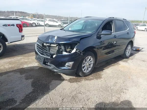 3GNAXKEV4MS123788 2021 CHEVROLET EQUINOX - Image 2