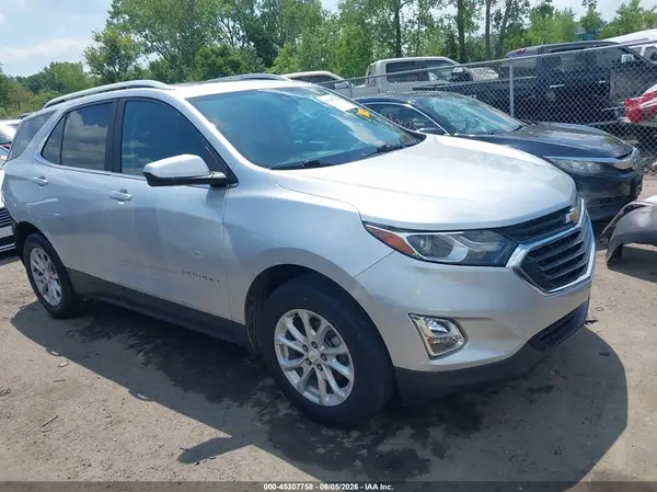 3GNAXKEV4MS124018 2021 CHEVROLET EQUINOX - Image 1