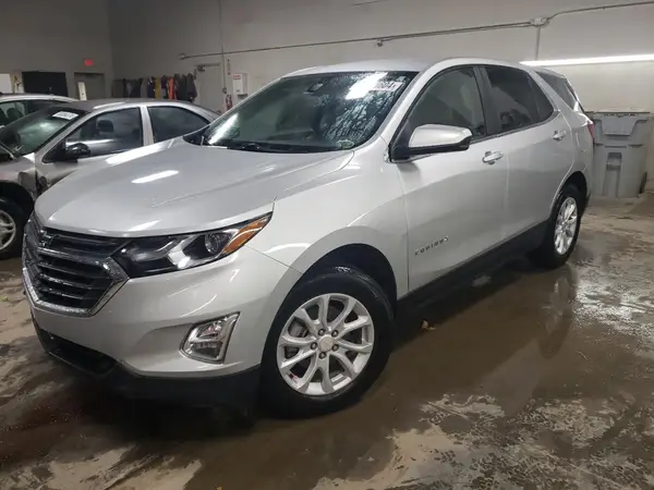 3GNAXKEV4MS125377 2021 CHEVROLET EQUINOX - Image 1