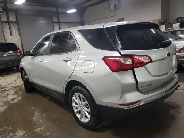 3GNAXKEV4MS125377 2021 CHEVROLET EQUINOX - Image 2