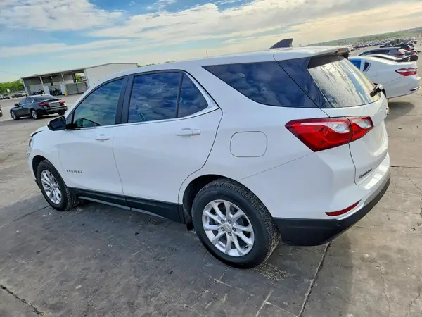3GNAXKEV4MS125573 2021 CHEVROLET EQUINOX - Image 2