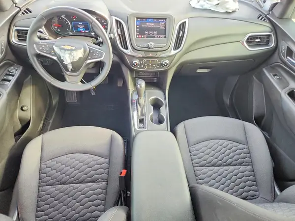 3GNAXKEV4MS125573 2021 CHEVROLET EQUINOX - Image 8