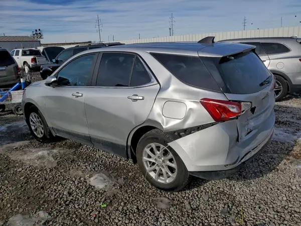 3GNAXKEV4MS127159 2021 CHEVROLET EQUINOX - Image 2