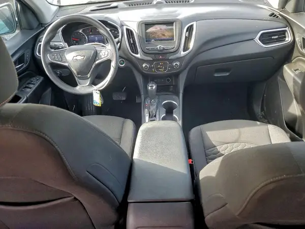3GNAXKEV4MS127159 2021 CHEVROLET EQUINOX - Image 8