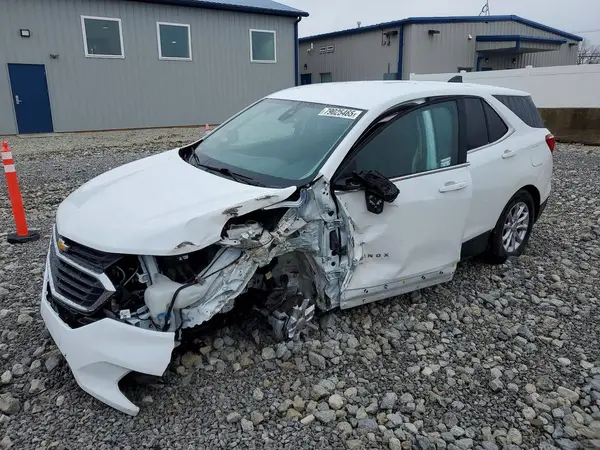 3GNAXKEV4MS127789 2021 CHEVROLET EQUINOX - Image 1