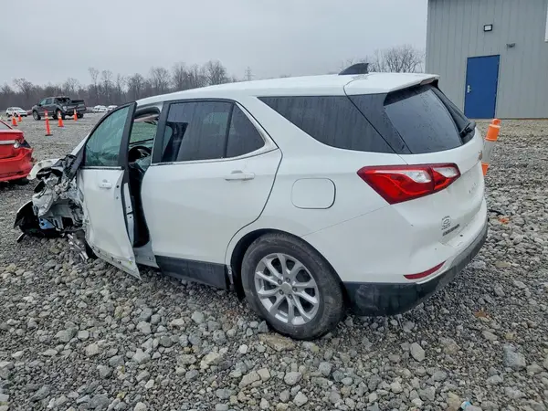 3GNAXKEV4MS127789 2021 CHEVROLET EQUINOX - Image 2