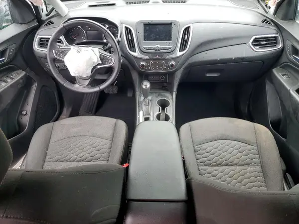 3GNAXKEV4MS127789 2021 CHEVROLET EQUINOX - Image 8