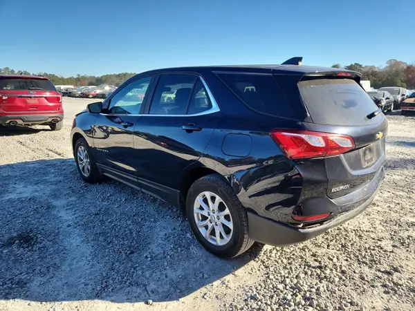 3GNAXKEV4MS128733 2021 CHEVROLET EQUINOX - Image 2