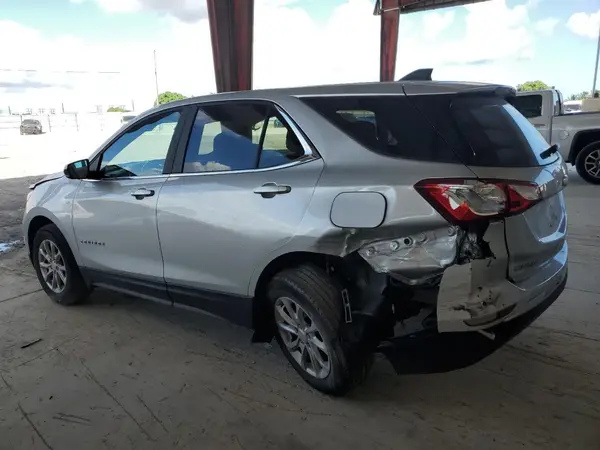 3GNAXKEV4MS130286 2021 CHEVROLET EQUINOX - Image 2