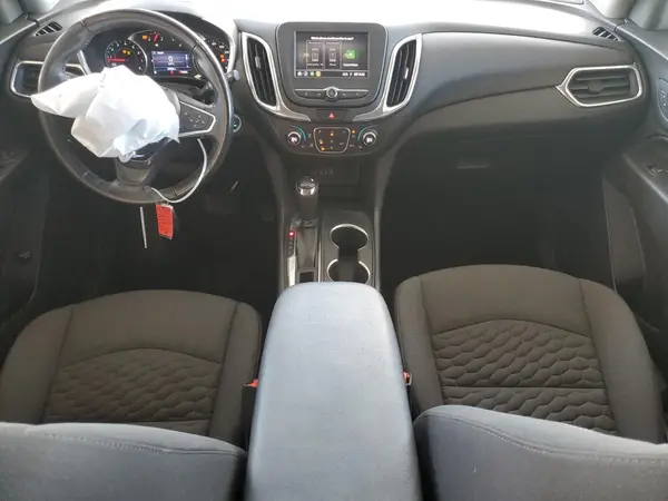 3GNAXKEV4MS130286 2021 CHEVROLET EQUINOX - Image 8