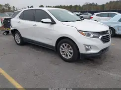 3GNAXKEV4MS130448 2021 CHEVROLET EQUINOX
