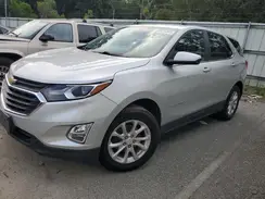 3GNAXKEV4MS130689 2021 CHEVROLET EQUINOX