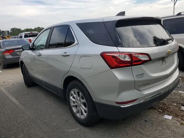 3GNAXKEV4MS130689 2021 CHEVROLET EQUINOX - Image 2