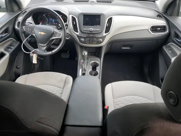 3GNAXKEV4MS130689 2021 CHEVROLET EQUINOX - Image 8